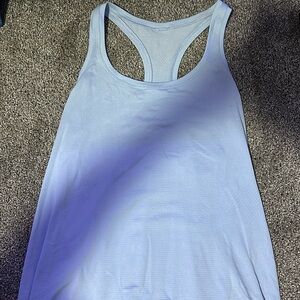 Lululemon Swiftly Tank